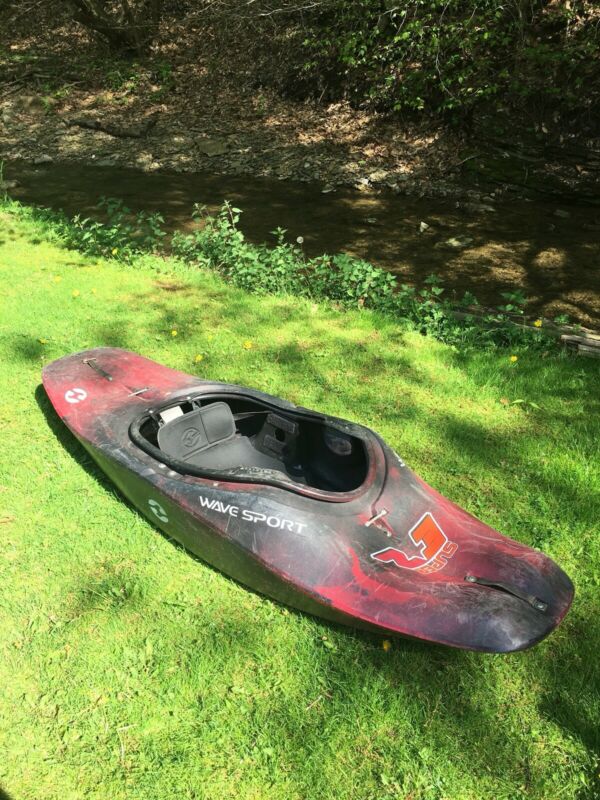 wave sport kayak whitewater play boat for sale from united