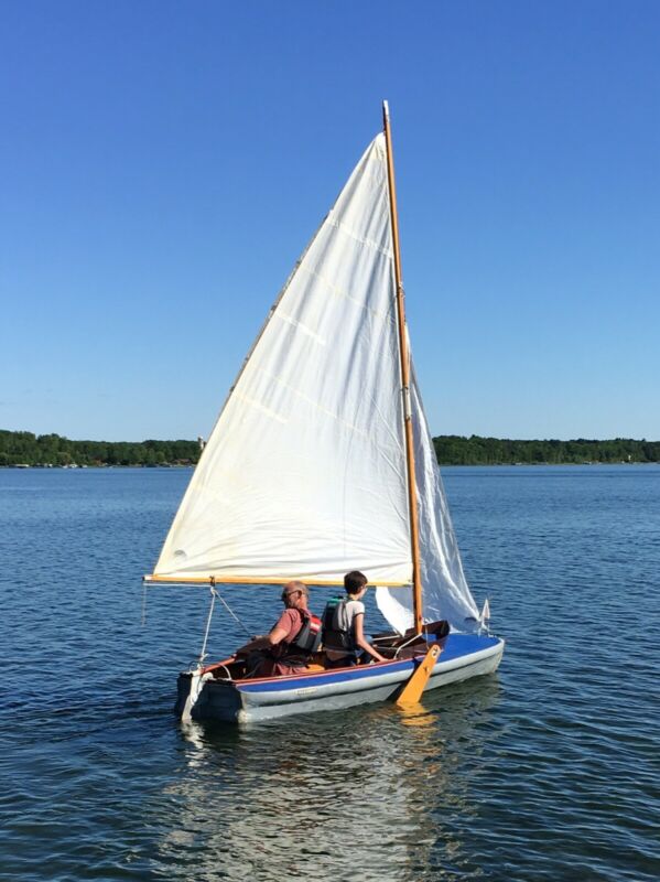 inflatable sailboat for sale