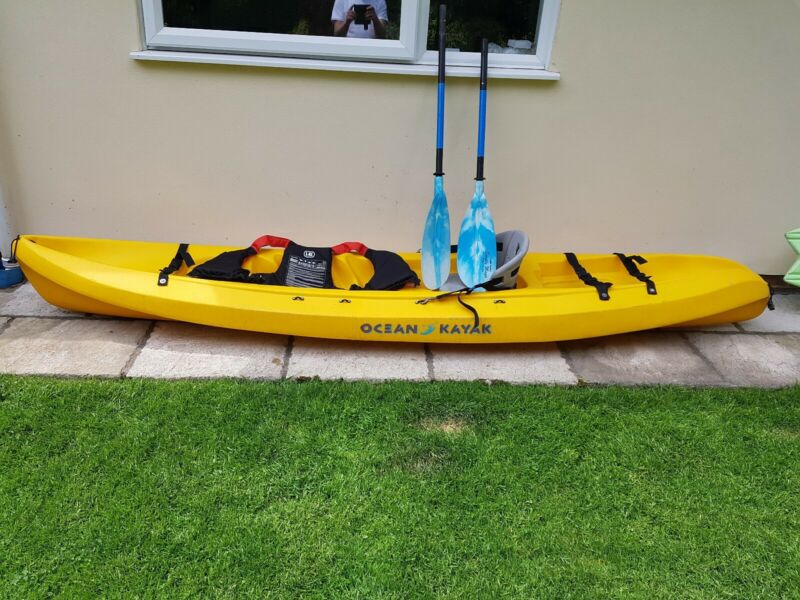 Ocean Kayak Scrambler for sale from United Kingdom