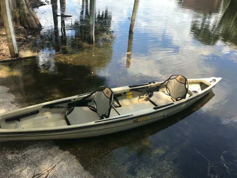 Native Watercraft Ultimate 14.5 Tandem Fishing Kayak for 