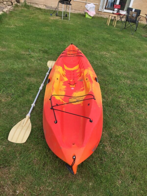 Ocean Frenzy Kayak for sale from United Kingdom