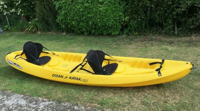 ocean kayak malibu two