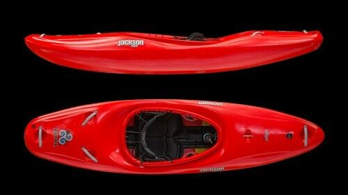 jackson kayak karma whitewater creeker for sale from