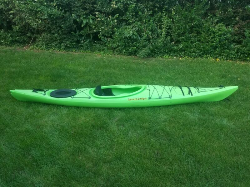 current designs vision 135 kayak for sale from united states