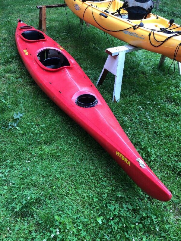 Sea Kayak Sea Twin Kayak Tandem Kayak Used Kayak Long ...