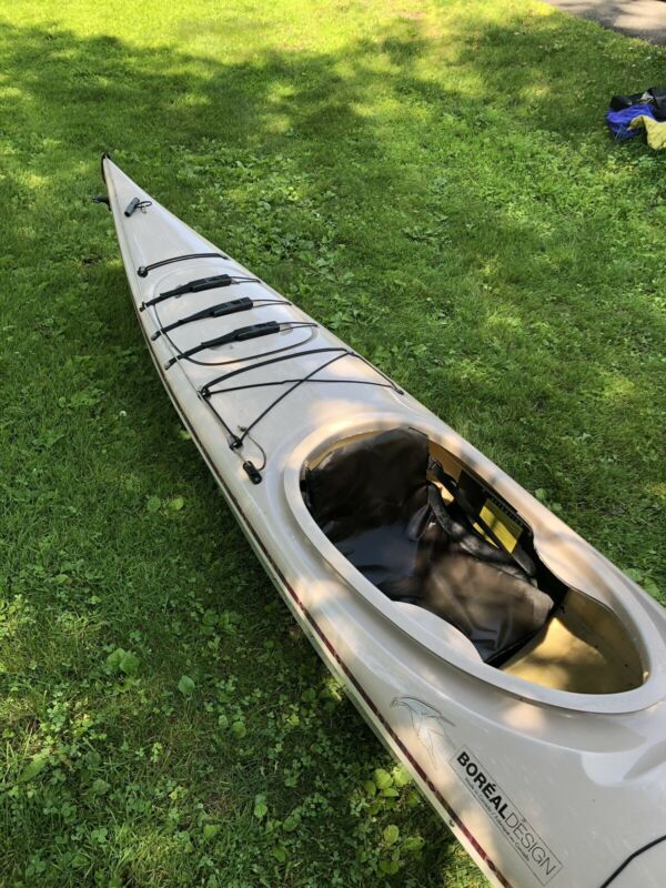 Boreal Pakesso Ocean Kayak for sale from United States