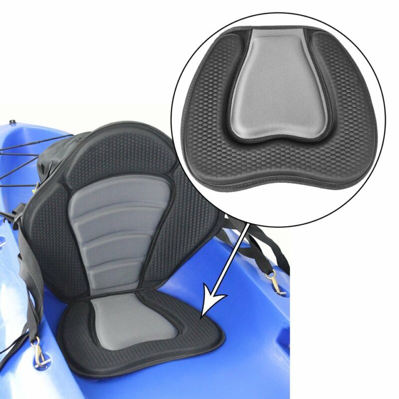 Soft Comfortable Eva Padded Seat Cushion For Outdoor Kayak Canoe Dinghy