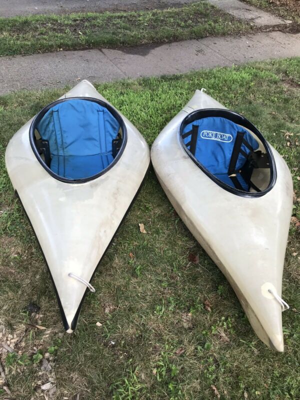 one micro poke boat - kevlar kayak for sale from united states
