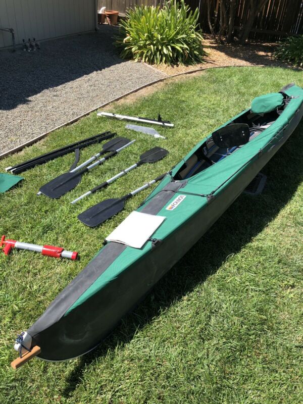 folbot greenland ii folding kayak 2 person for sale from