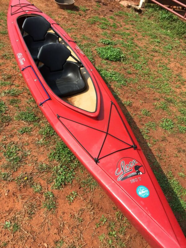 16 Ft Old Town Loon Tandem Kayak for sale from United States