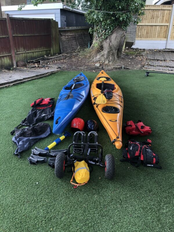 Used Kayaks for sale from United Kingdom