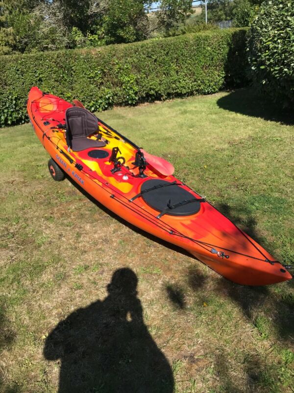Kayak Prowler 13 Ocean Kayak for sale from United Kingdom