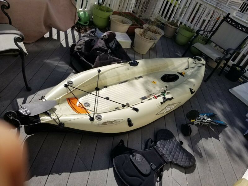 Hobie Mirage Eclipse sup