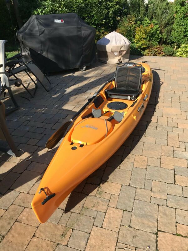 Kayak Hobie Quest 13 With Rudder for sale from United States