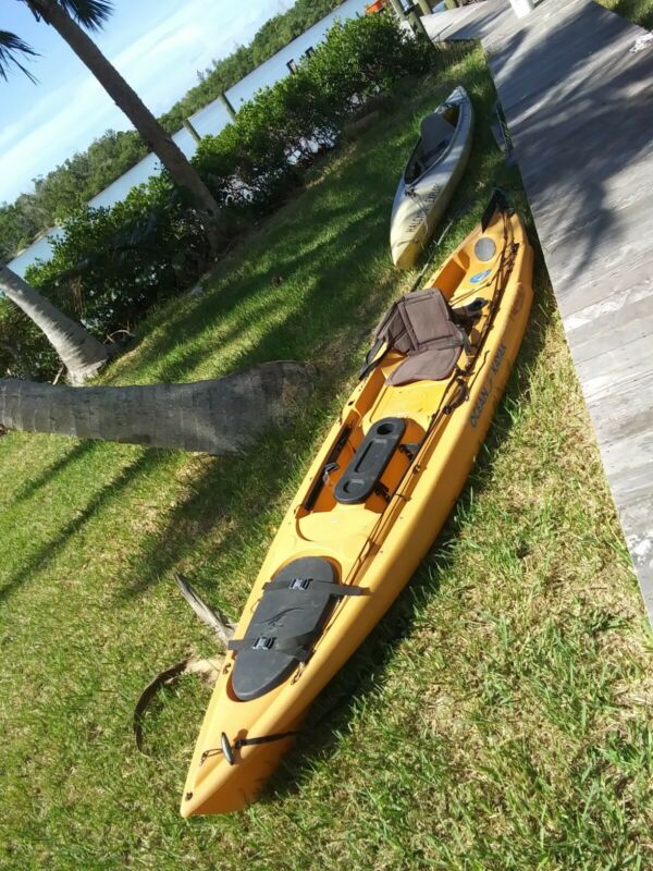 Ocean Kayak Prowler Big Game W/rudder for sale from United States