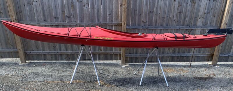 Kayak, Current Designs Breeze With Rudder for sale from ...