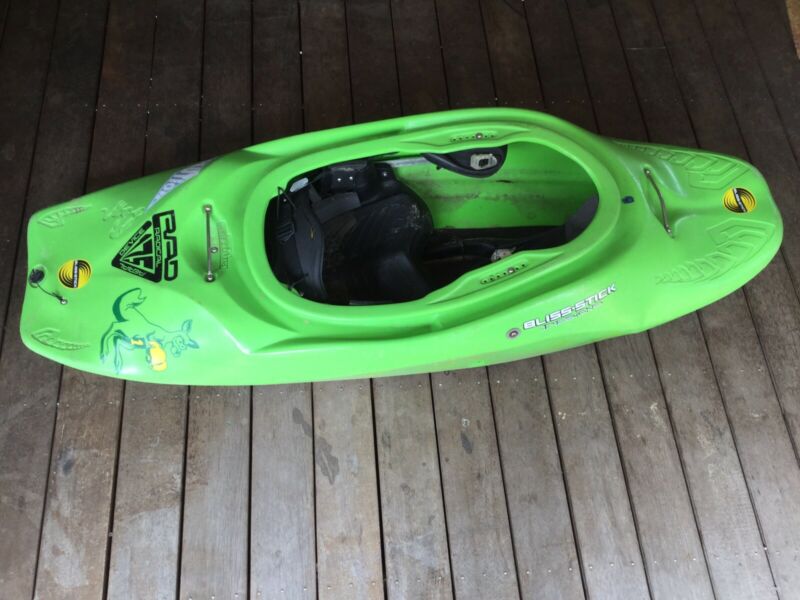 Bliss-Stick Play Boat/kayak for sale from Australia