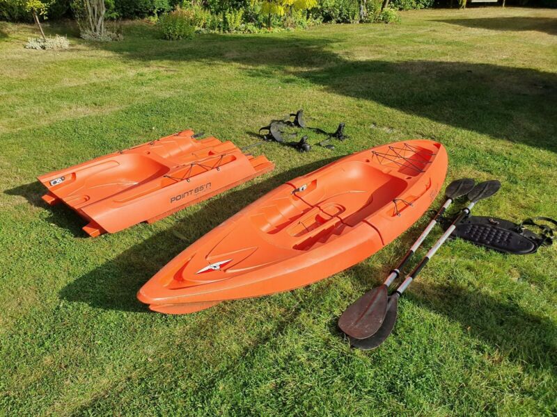 Modular Kayak Tequila Gtx Solotandem For Sale From United Kingdom