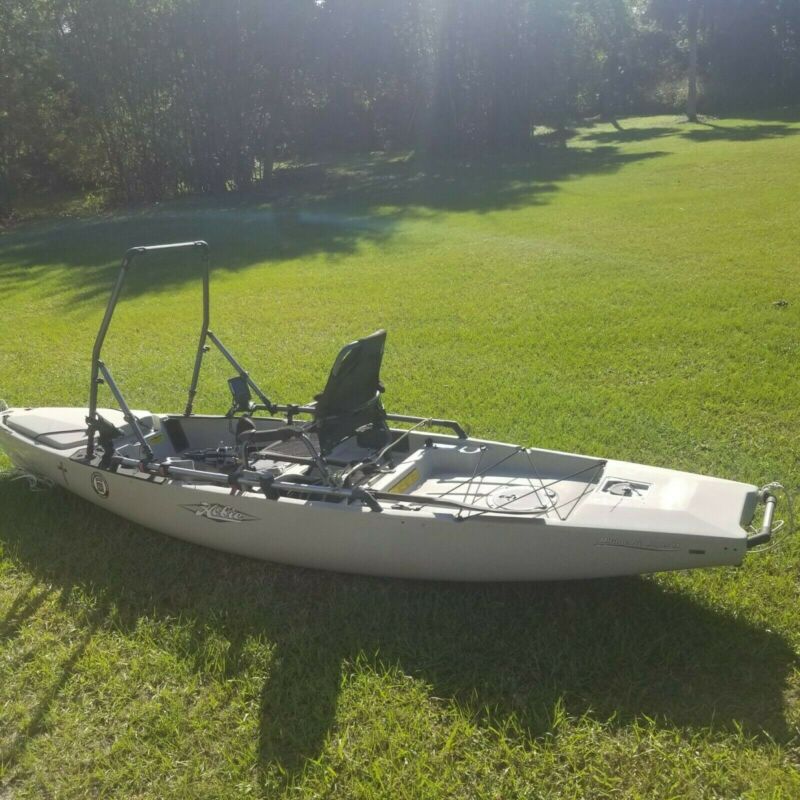 Hobie 14' ProAngler Kayak, Fishing Kayak , Sit On Top