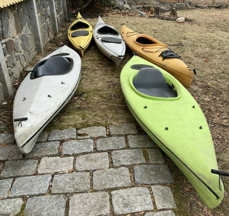 walden voyager kayak