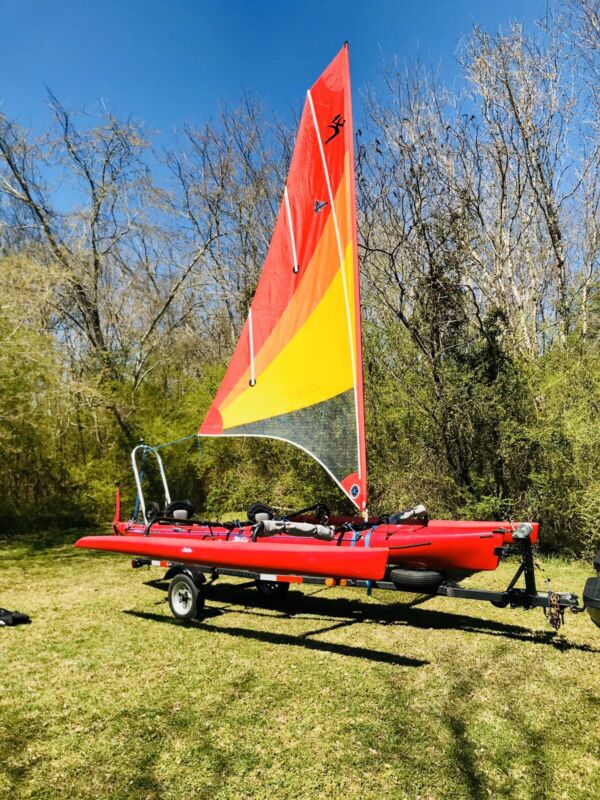 Hobie Tandem Island for sale from United States