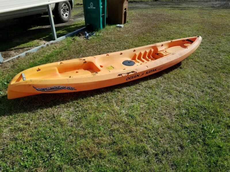 Ocean Kayak Scrambler 11 for sale from United States