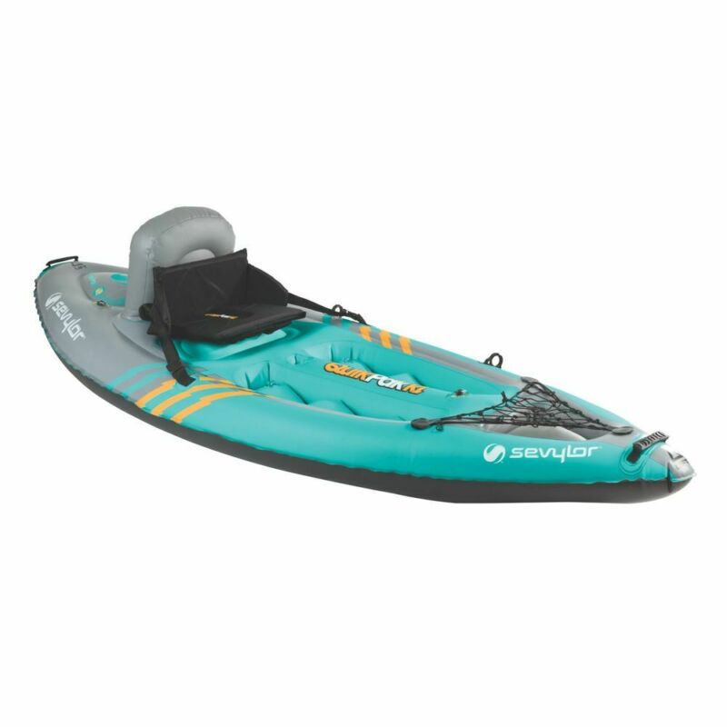 Sevylor Quikpak K1 One Person Kayak for sale from United ...