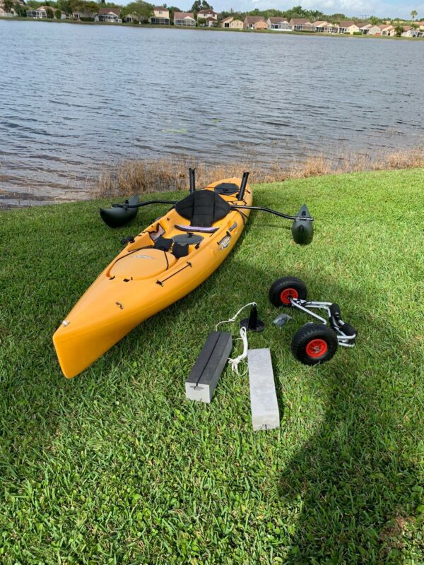 Hobie kayak for sale information