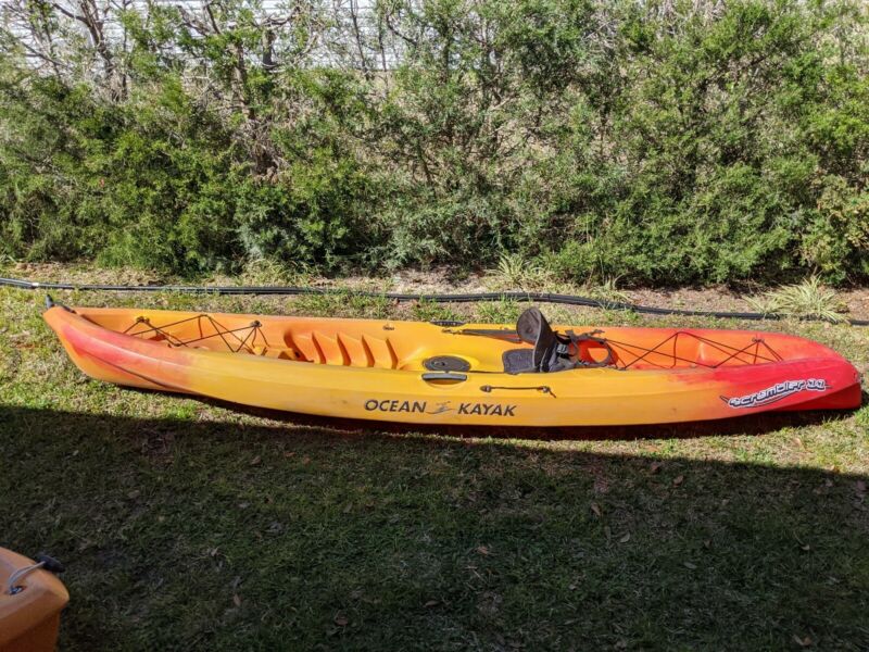 Ocean Kayak Scrambler 11 for sale from United States