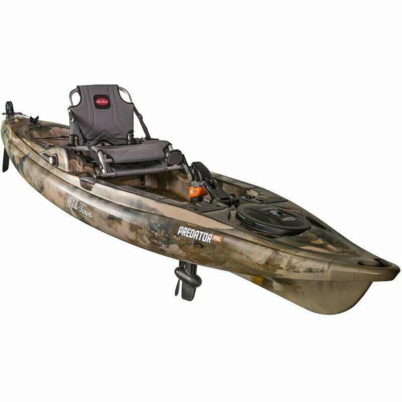 Old Town Predator Pdl Pedal Drive Kayak for sale from Australia