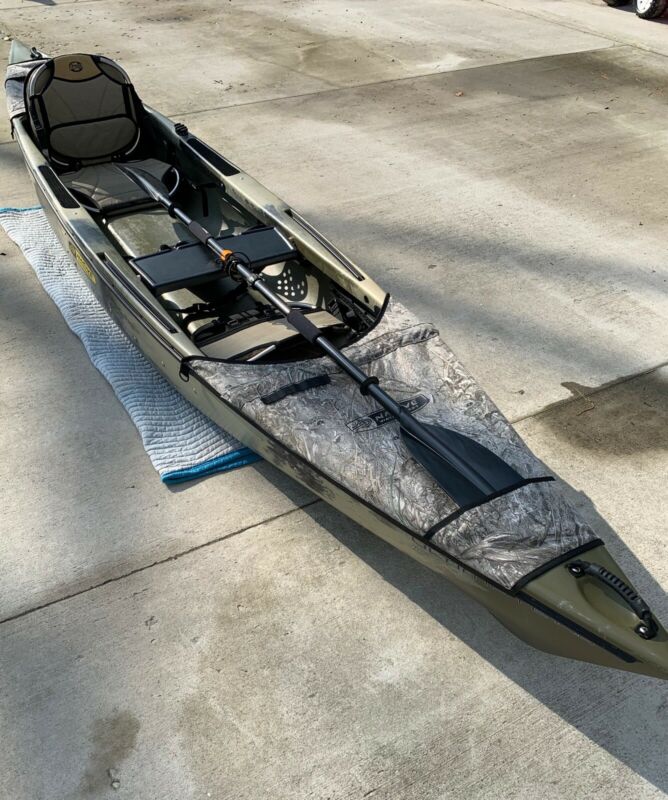 native ultimate 14.5 tandem kayak for sale from united states