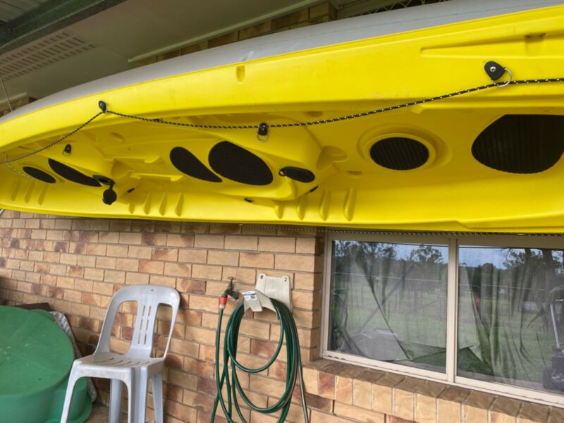 3 Seater Bic Kayak! for sale from Australia