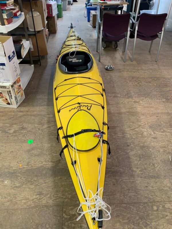 current designs pachena kayak for sale from united states
