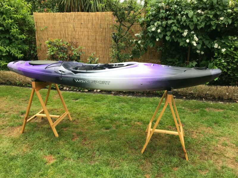 wavesport ethos kayak