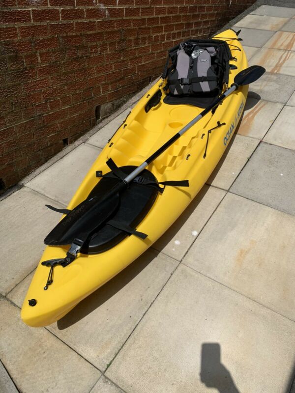 Sit On Top Kayak Ocean Kayak Caper Angler for sale from