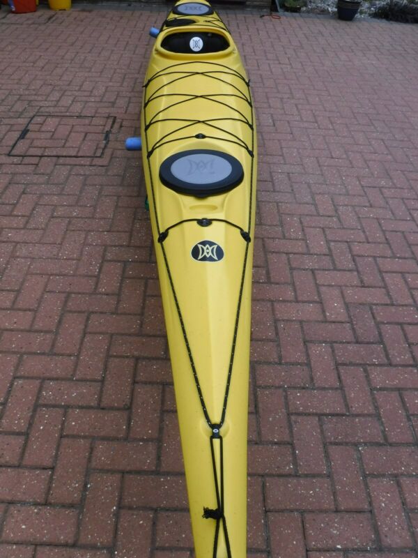 Perception Essence 16 Sea Kayak For Sale From United Kingdom