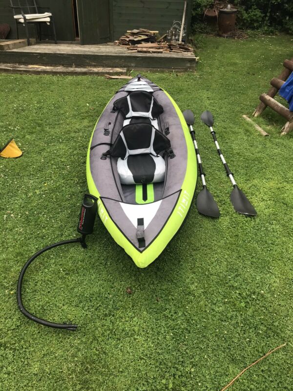 Inflatable Kayak 2 Person for sale from United Kingdom