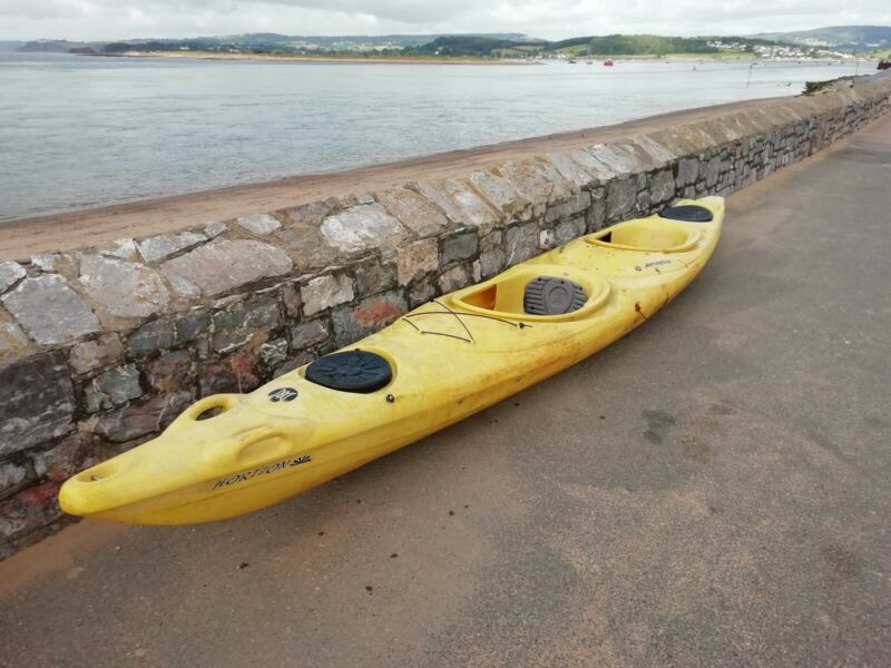 Perception Horizon Tandem Kayak For Sale From United Kingdom