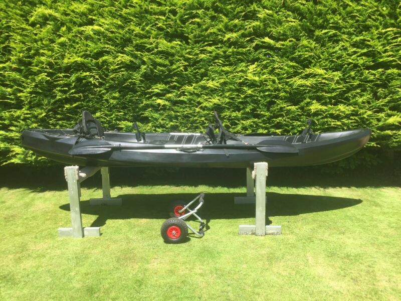 Kayak 2 Person Sit On Fishing Kayak. for sale from United