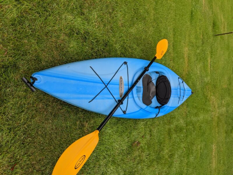 kayak potomac 10 feet, sit in for sale from united states