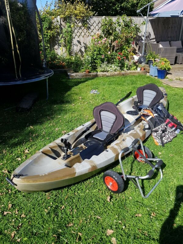 2 man fishing kayaks for sale information