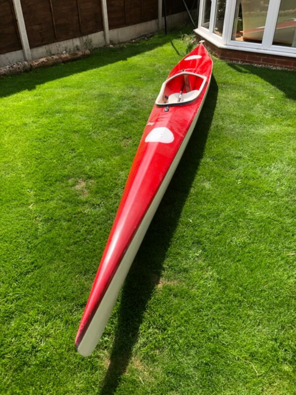 Fladbury Discovery K1, Marathon, Racing Kayak for sale from United Kingdom