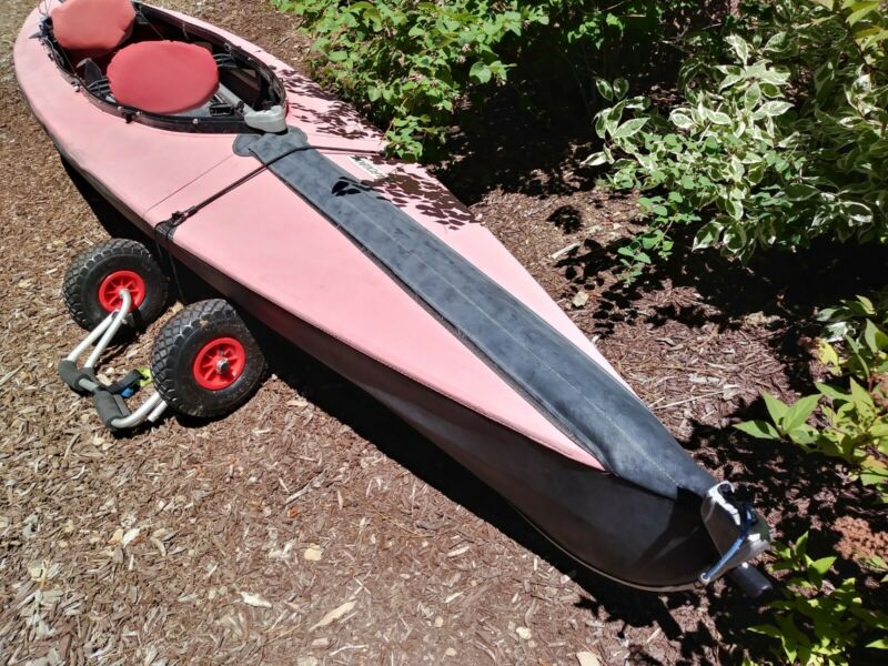 folbot greenland ii 2-person folding kayak ️ for sale from