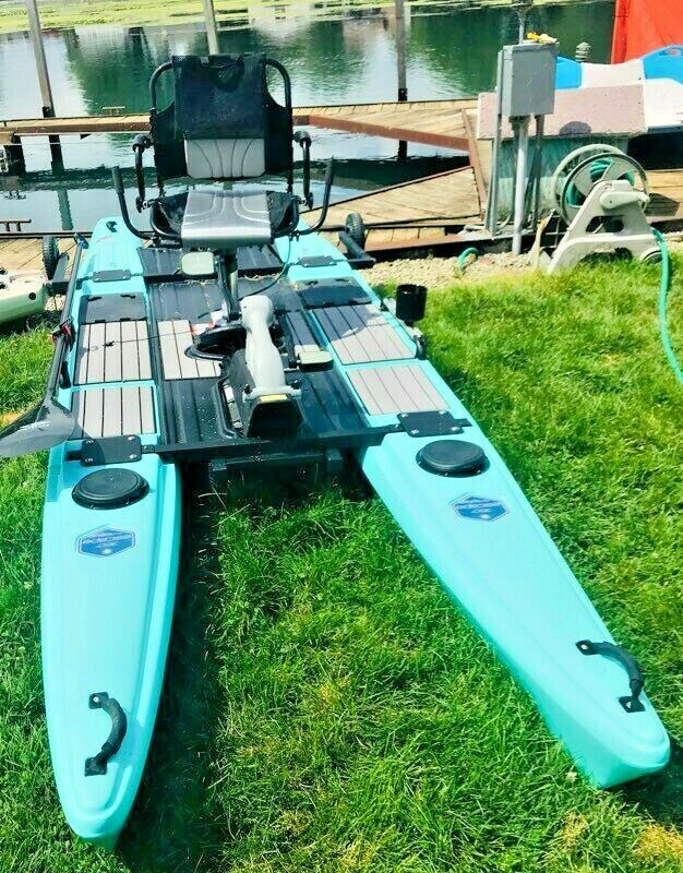 Kayak for sale from United States