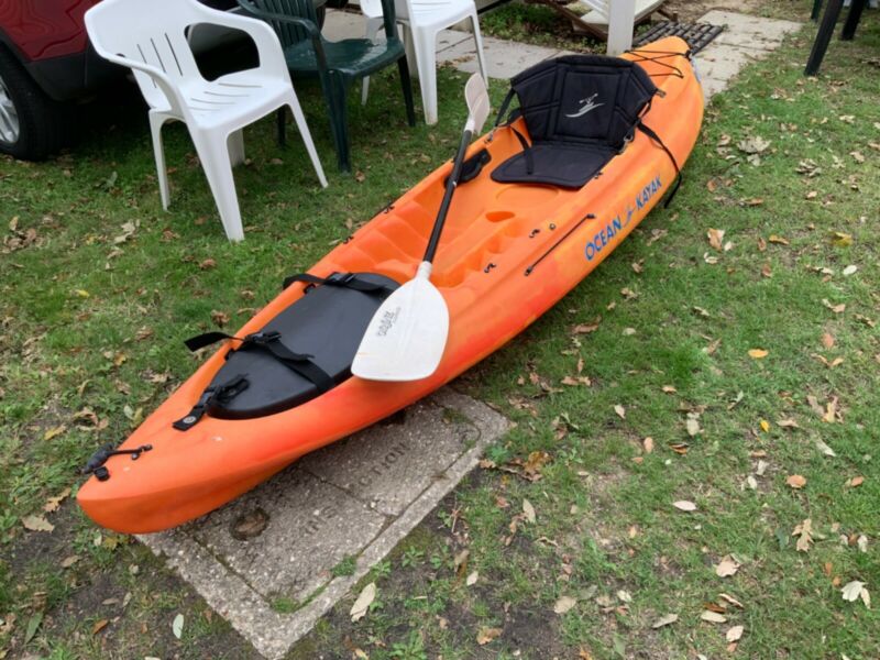 Ocean Kayak Caper for sale from United Kingdom
