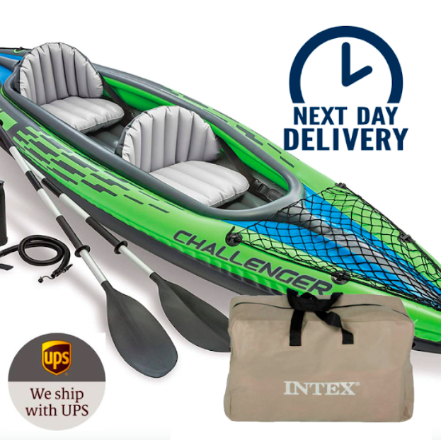 intex challenger 2 person