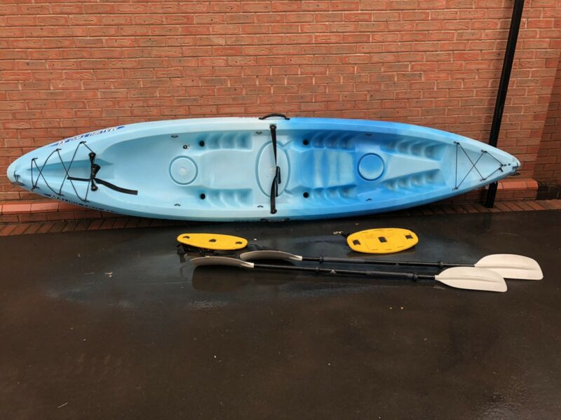 Ocean Kayak, Malibu 2 Xl 2.5 Person Sit On Kayak. for