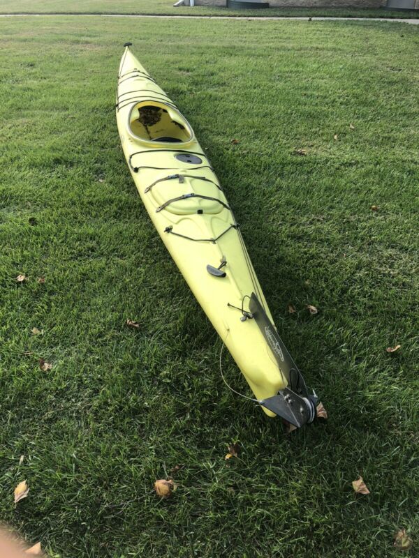 17 Foot Touring Kayak For Sale From United States