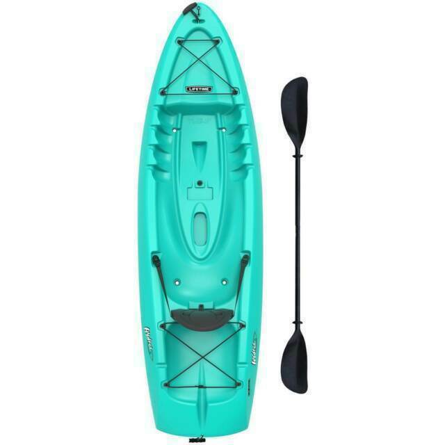 lifetime daylite kayak review