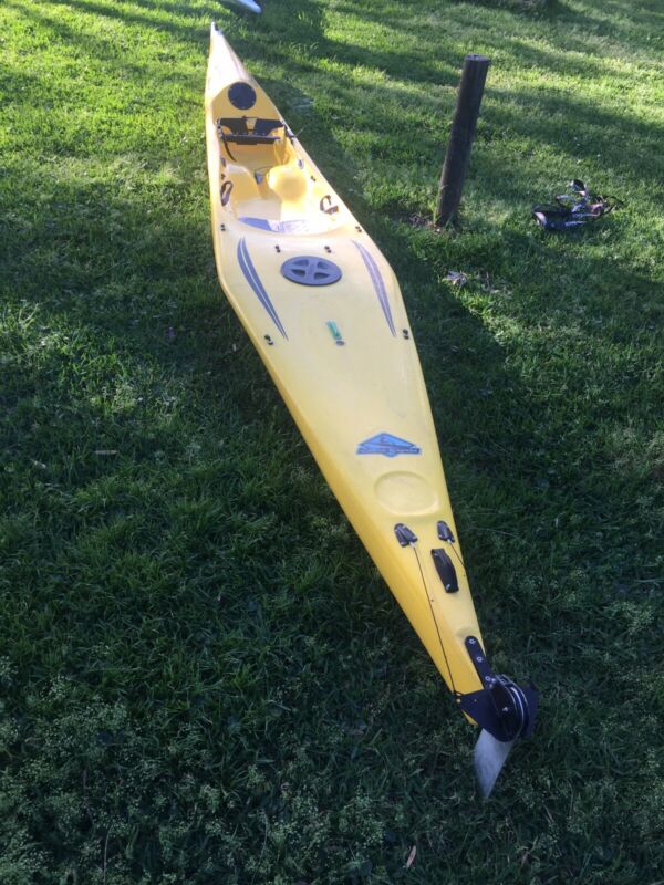 cobra-eliminator-kayak-ski-5m-for-sale-from-australia